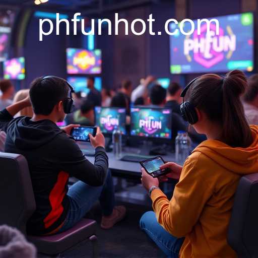 Exploring the Future of Online Gaming with Phfun