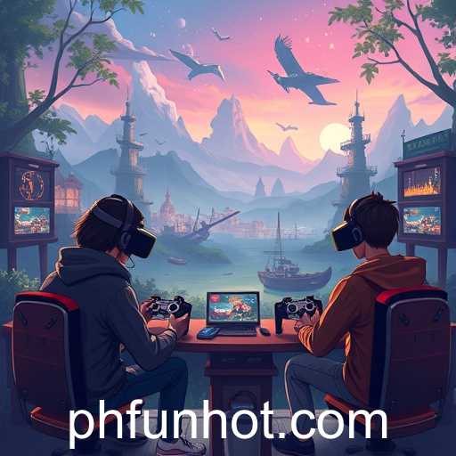 Gaming Adventures in the Modern Era