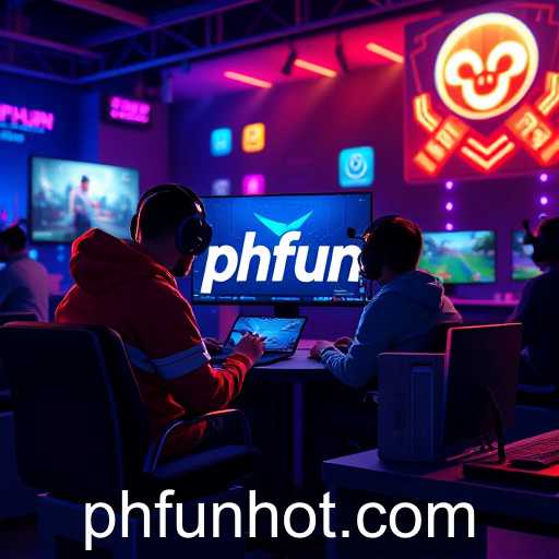 Phfun: Revolutionizing Online Gaming Experiences